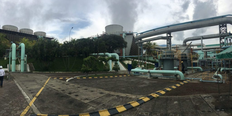 GEOTHERMAL ENERGY IN ST. KITTS AND NEVIS HAS THE POTENTIAL TO PROVIDE FULL ENERGY COVERAGE