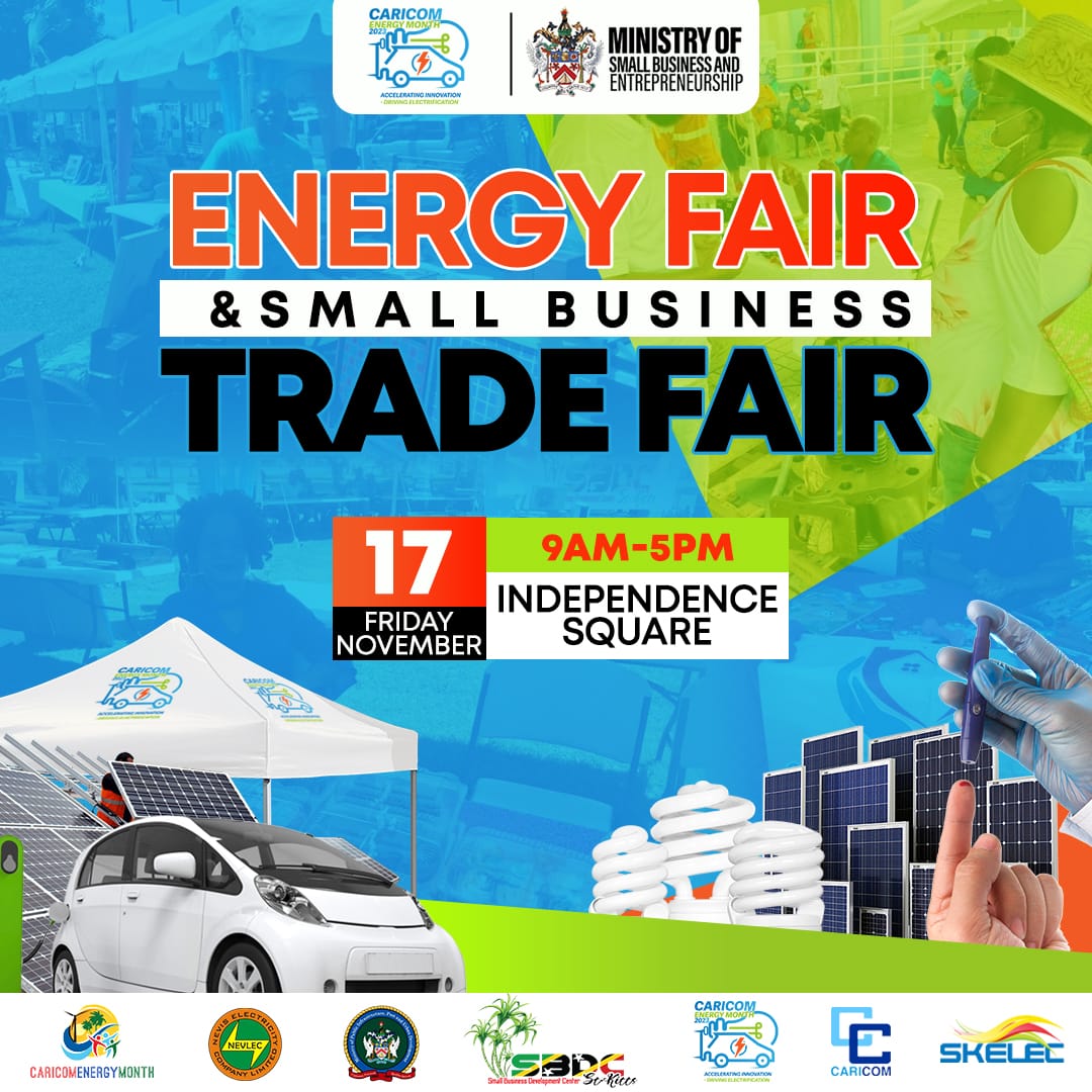 Energy Fair & Small Business Trade Fair